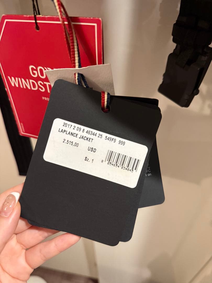 モンクレール　ダウンジャケット