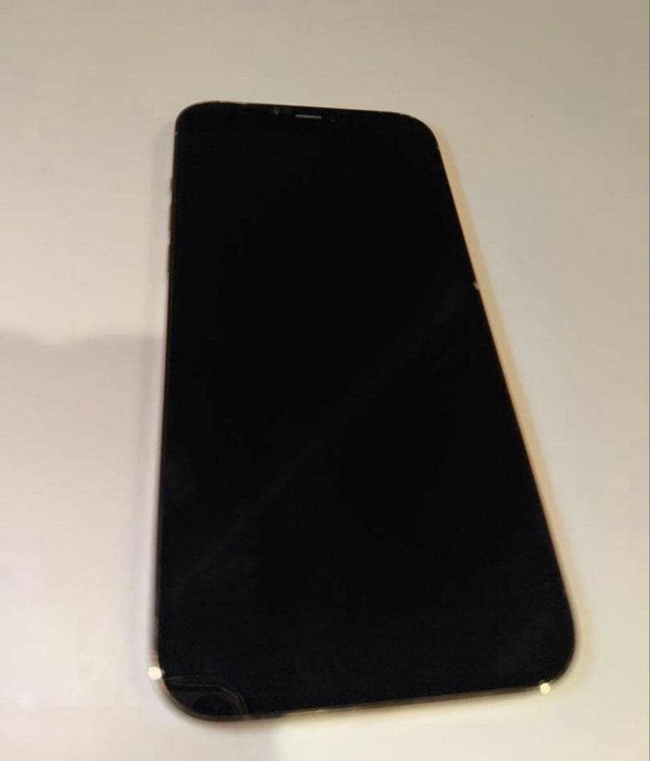 【美品】iPhone12ProMax 128GB white　SIMフリー