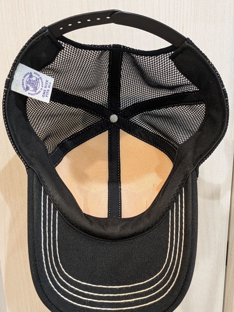 ま*さ様 The REAL McCOY'S リアルマッコイズ ロゴキャップ 帽子