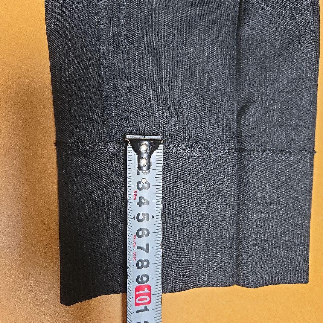 美品　ワルツバイビームスデザイン　170　スーツセット6点　卒服　黒