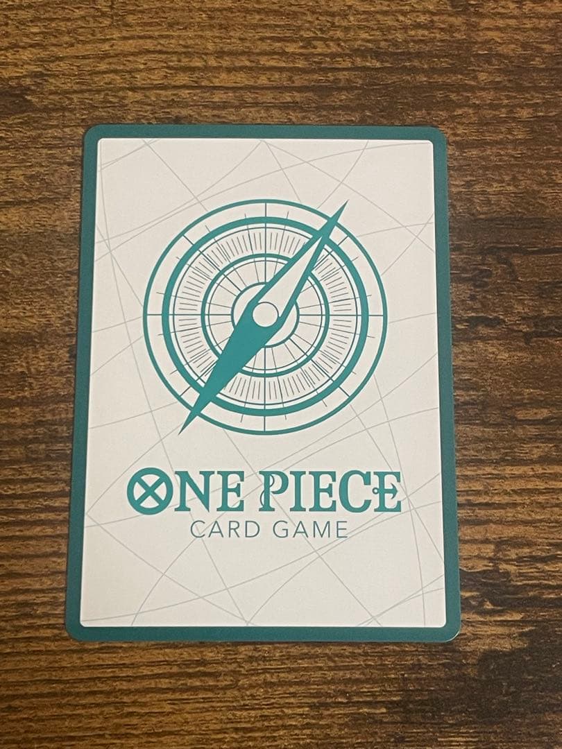 ONE PIECE CARD GAME ハンコック金ドン!!カード
