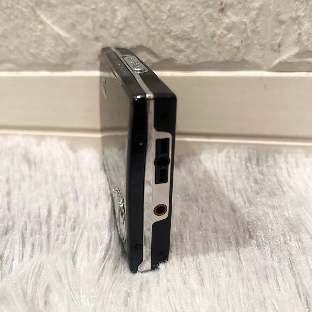 【美品】 SHARP ポータブルMDレコーダー IM-DR80