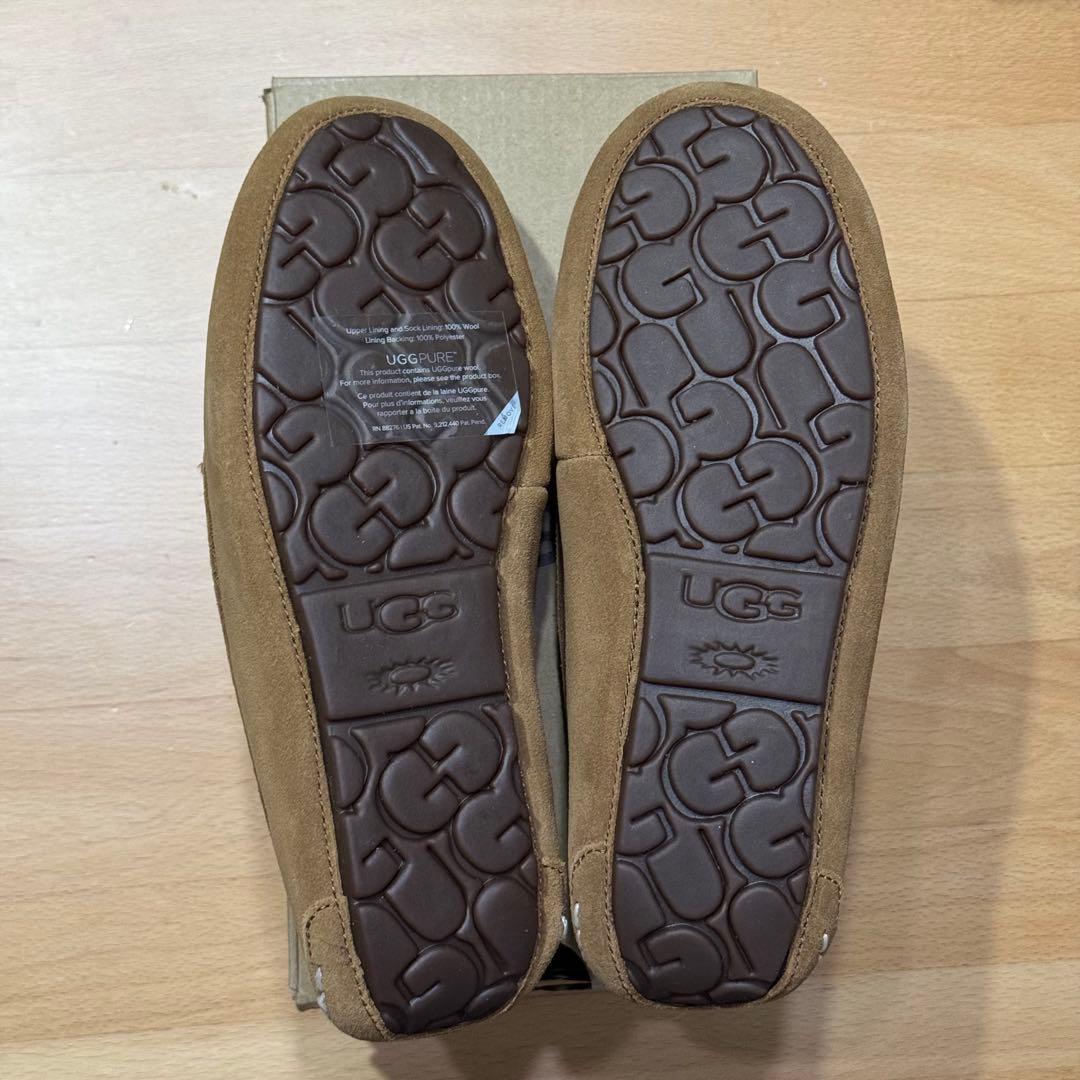 新品未使用【UGG】Ansley Chestnut 24cm