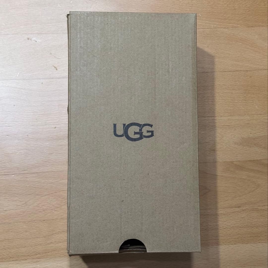 新品未使用【UGG】Ansley Chestnut 24cm