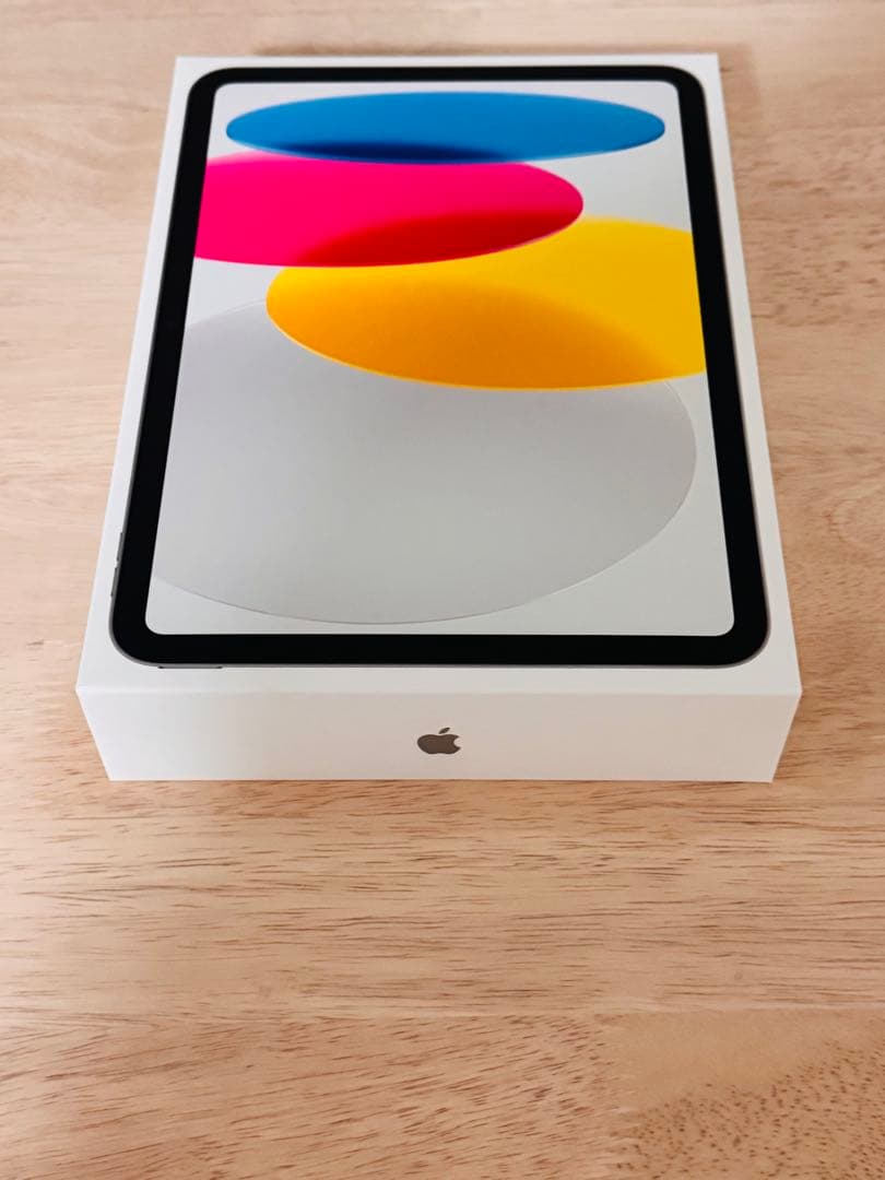 【新品未開封】iPad A16 128GB Wi-Fiシルバー