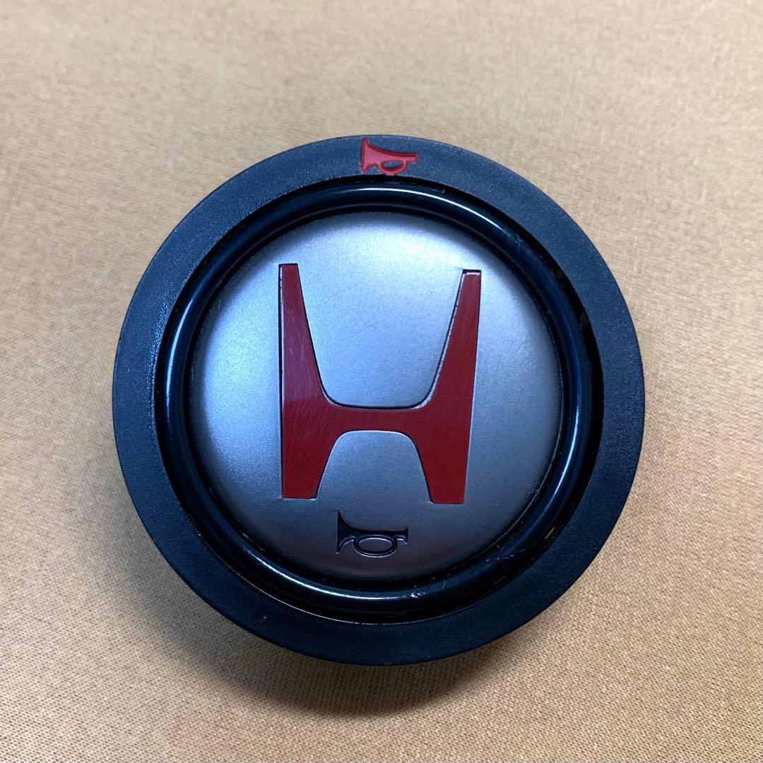NSX ホンダ HONDA ホーンボタン 本物 チタン 正規品