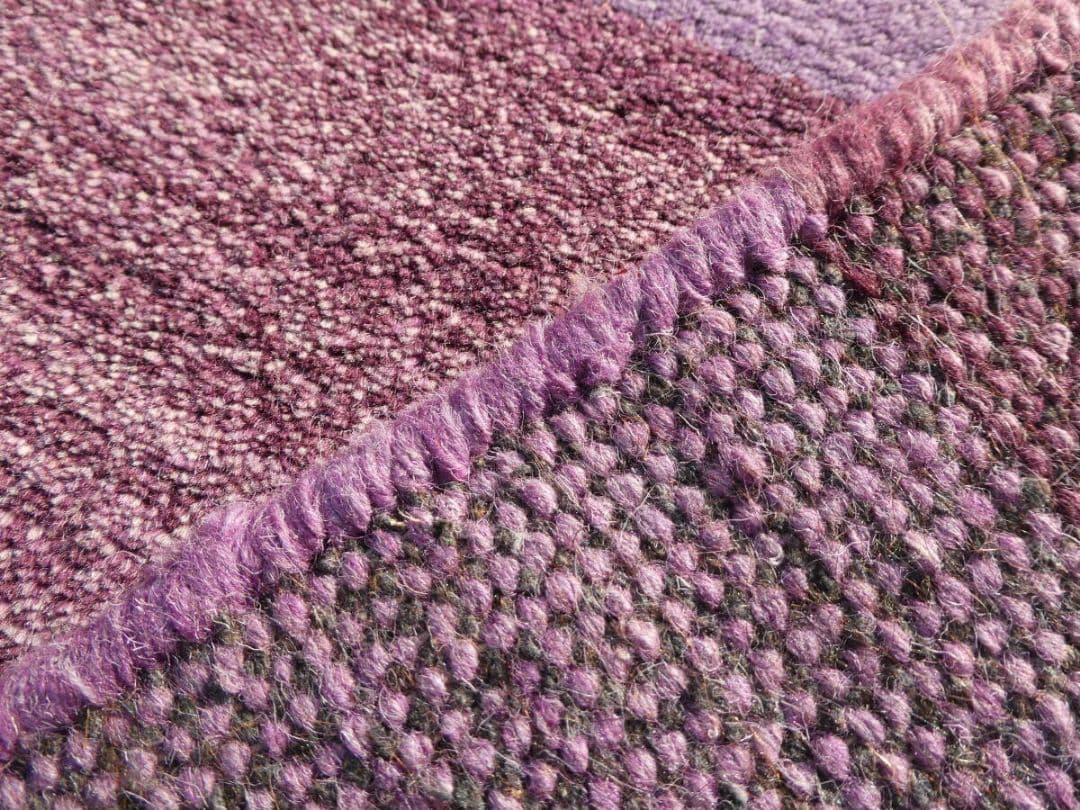 タイムセール　181×121cm　ギャッベ　手織り　ペルシャ絨毯　民族ギャッベ