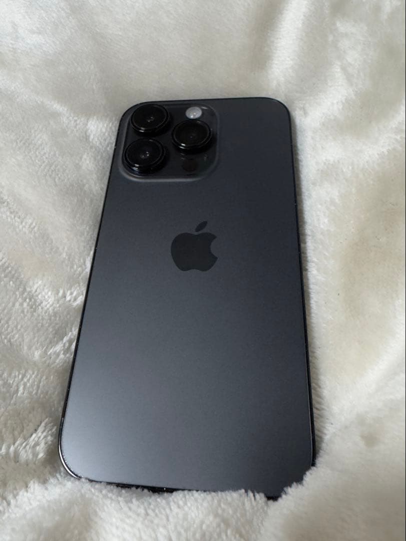 Apple iPhone 14 Pro スペースブラック 256G 本体