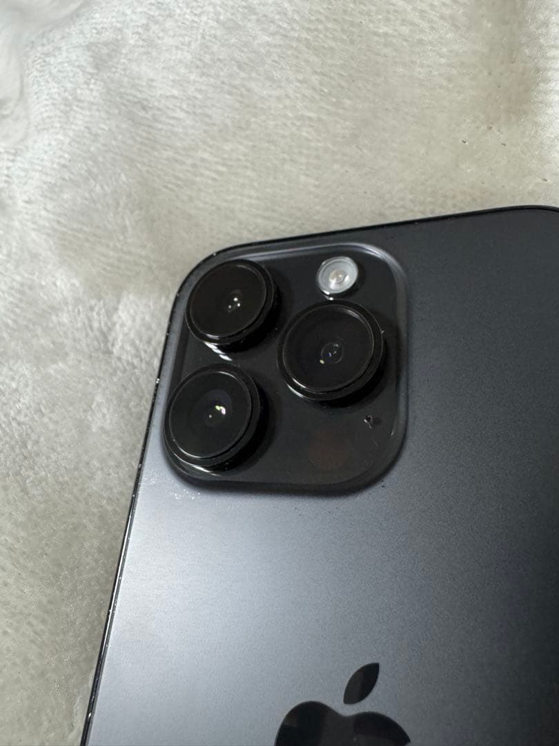 Apple iPhone 14 Pro スペースブラック 256G 本体