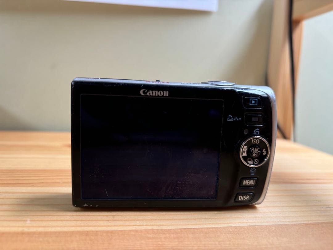 CANON IXY910ISジャンク品150