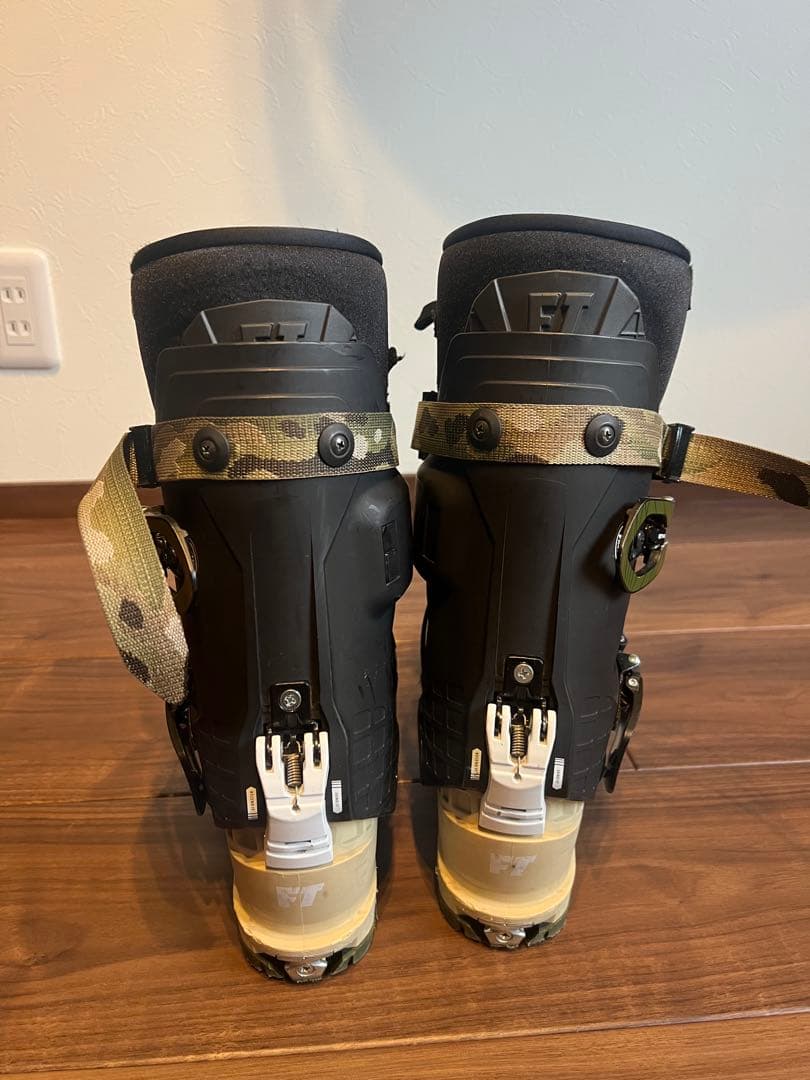 k*o様 FULL TILT ASCENDANT flex10/120 FT