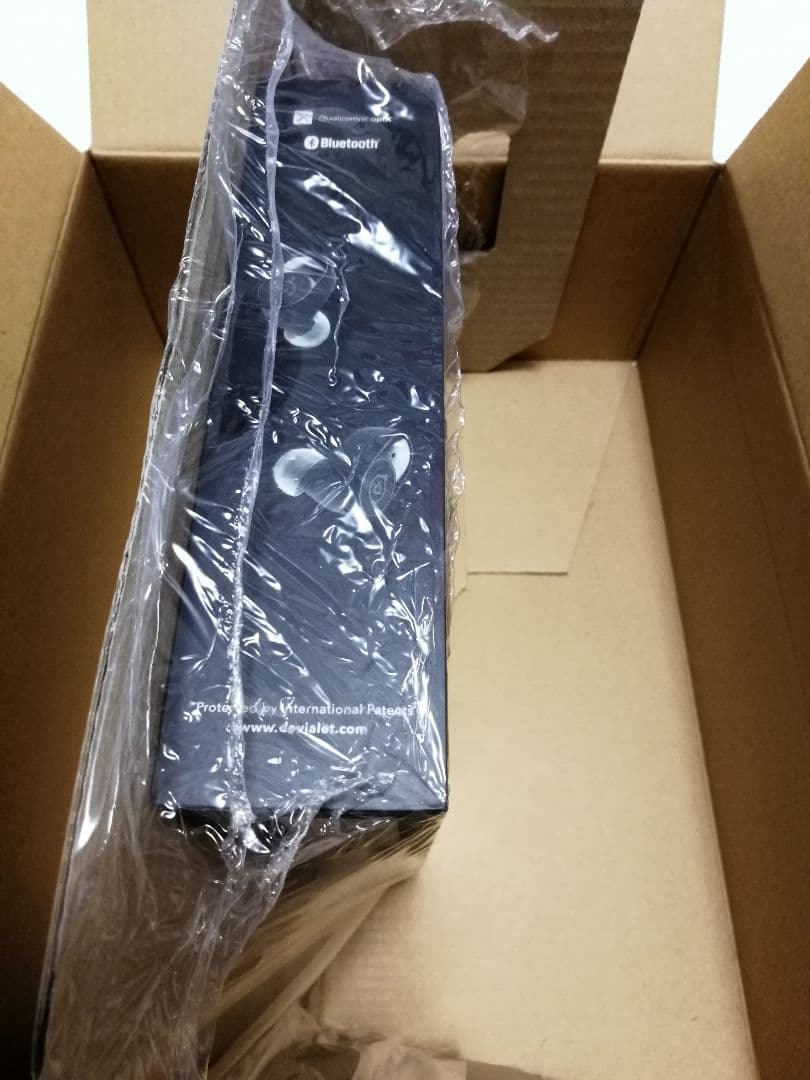 新品未開封　Devialet Gemini　デビアレ　ジェミニ