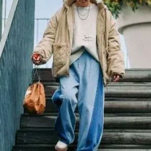 niko and... 【be with M] Misayoミリアウター