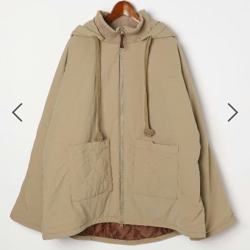 niko and... 【be with M] Misayoミリアウター