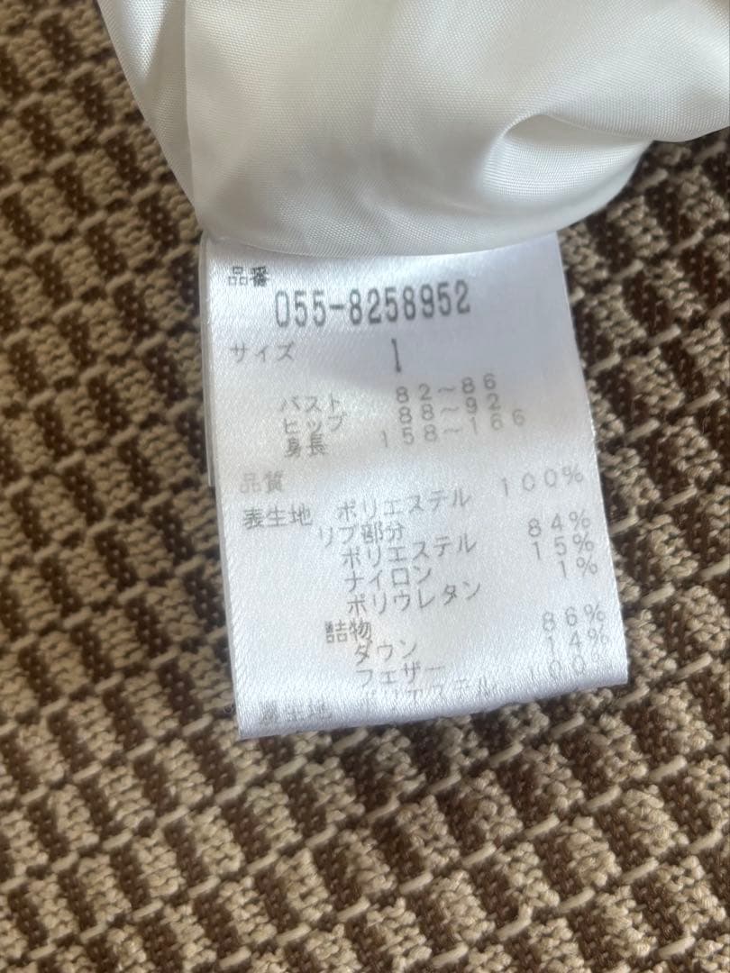 パーリーゲイツ ダウンベスト レディース