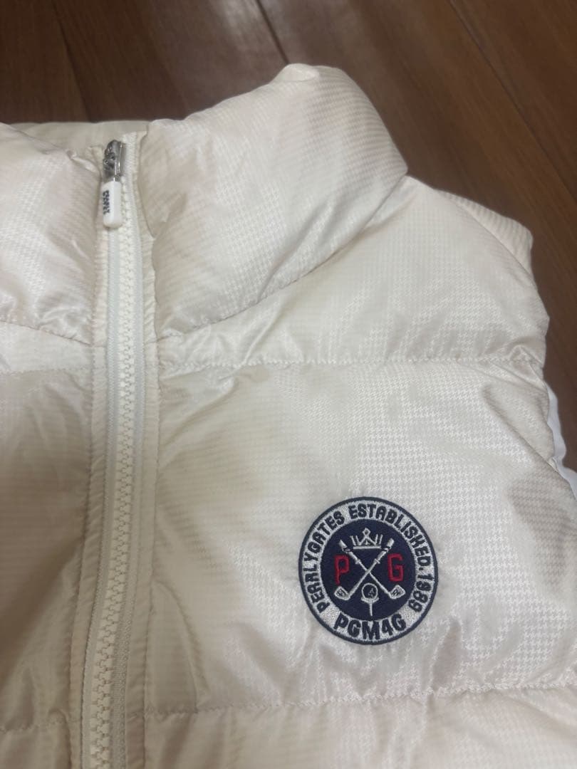 パーリーゲイツ ダウンベスト レディース