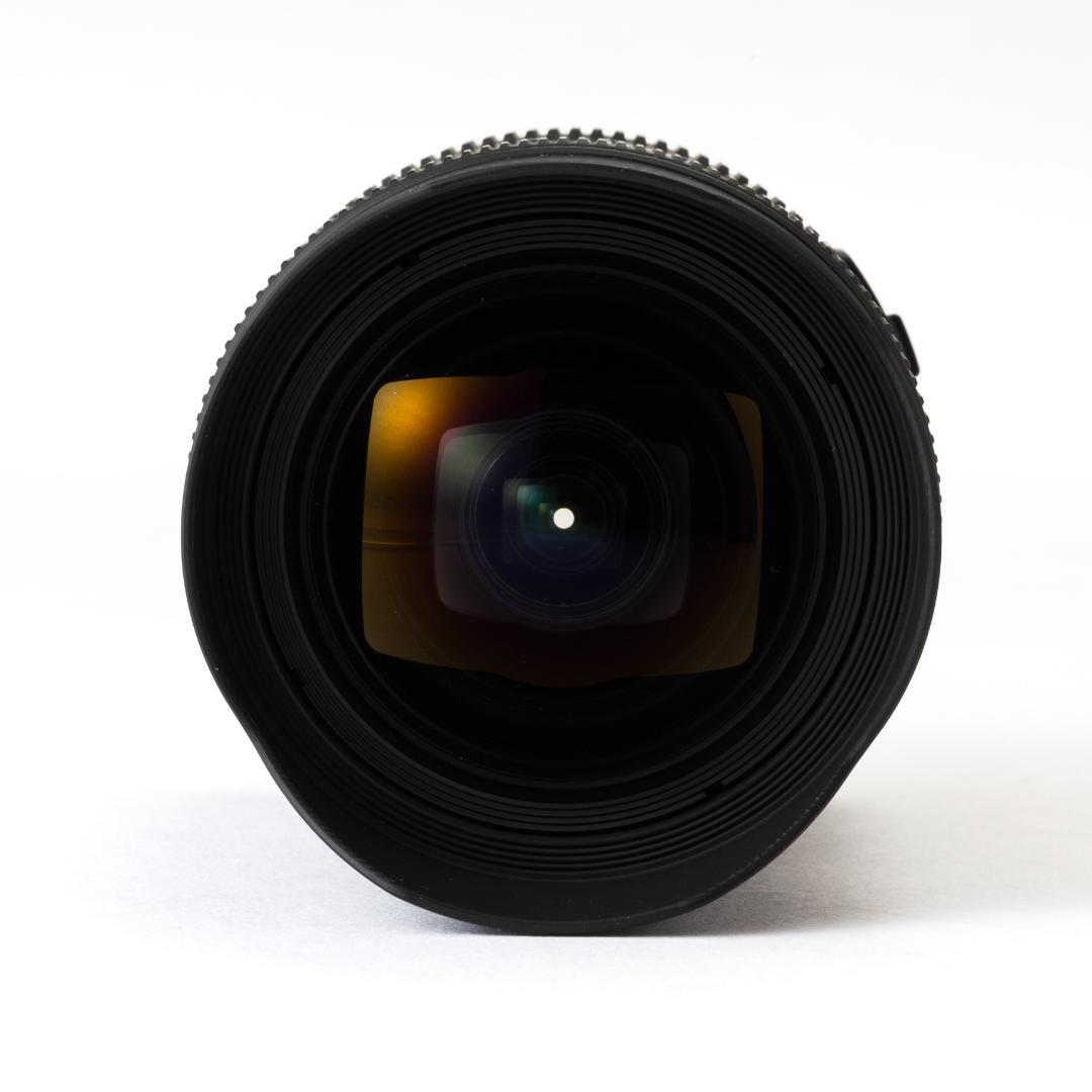 レンズ(ズーム) SIGMA 8-16mm f/4.5-5.6 DC HSM