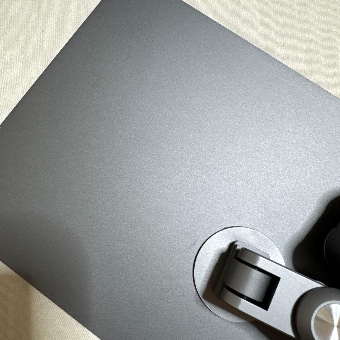 KUXIU X36 iPad用 マグネット式フレキシブル折りたたみスタンド