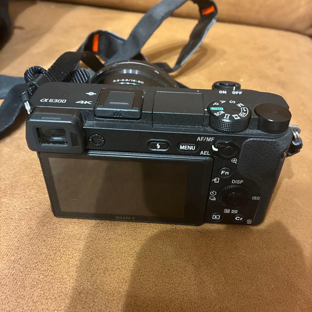 SONY ソニー　α6300