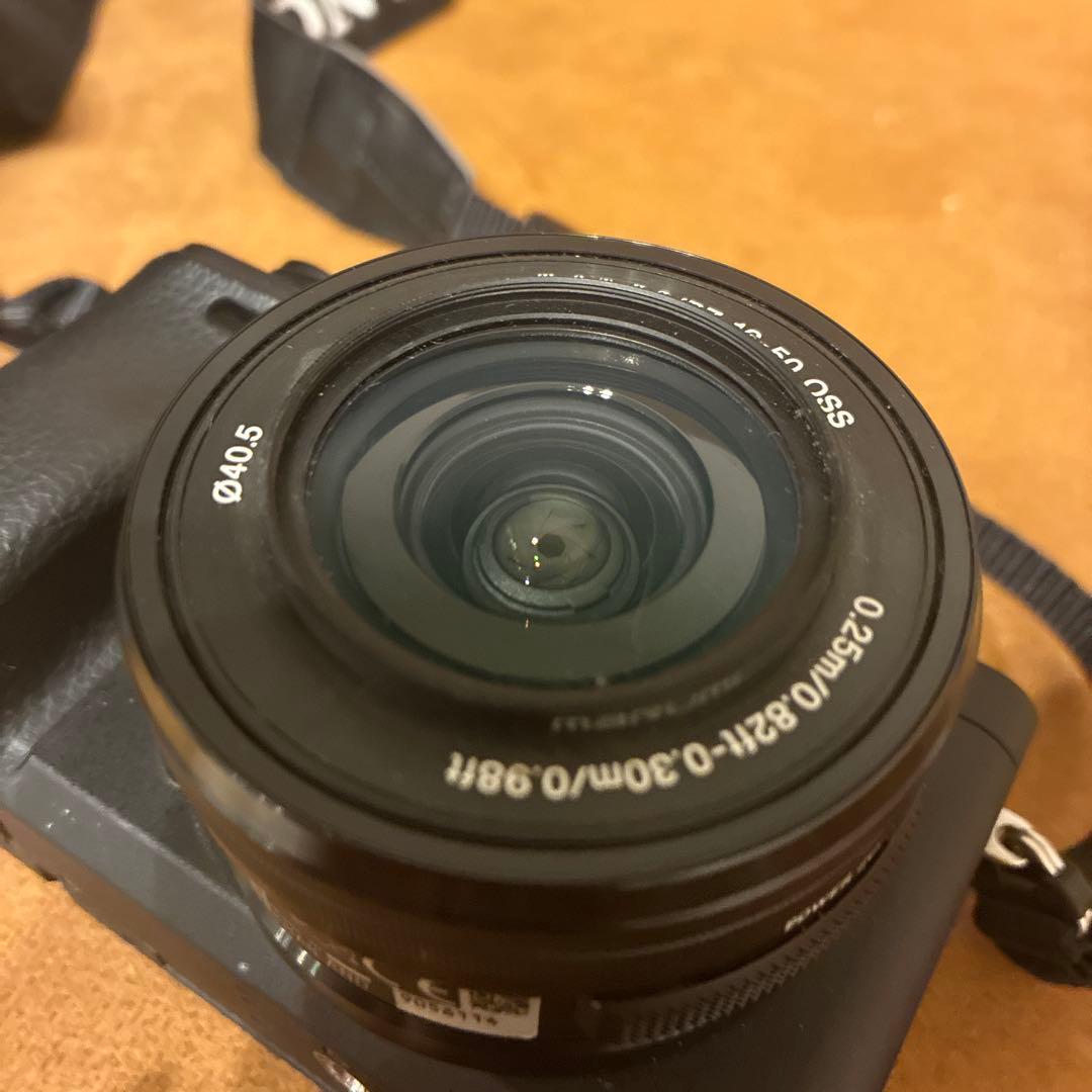 SONY ソニー　α6300