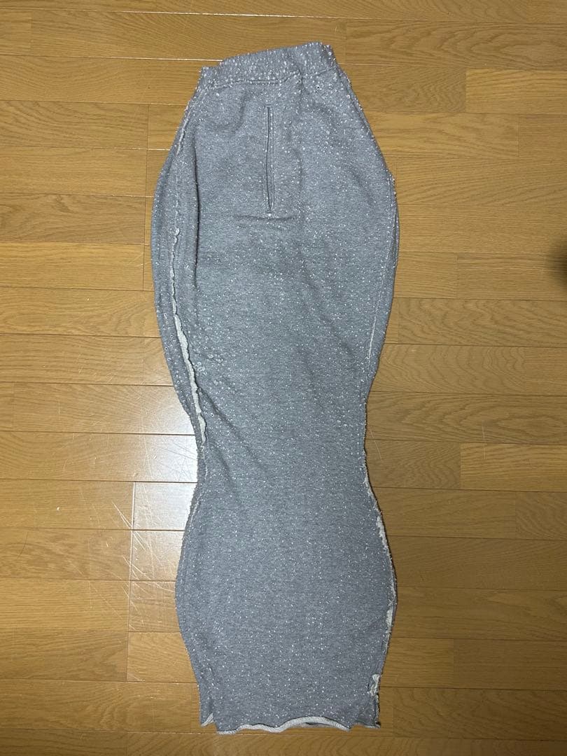 Randy（ランディー） 24AWスウェットパンツ