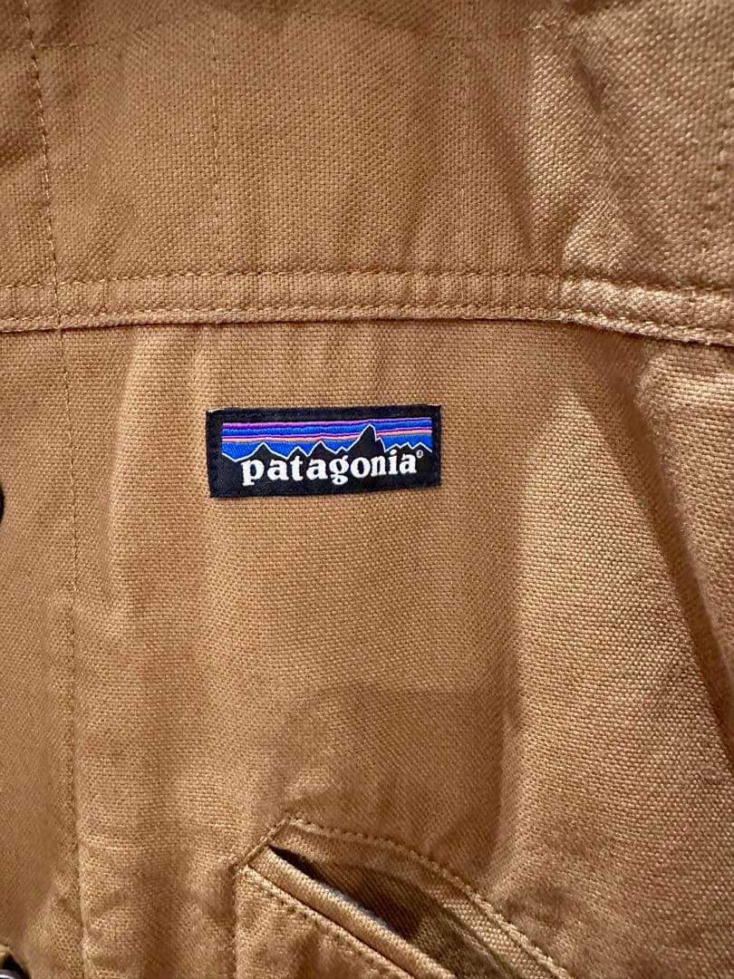 patagonia パタゴニア ヌエボレンジ カバーオール