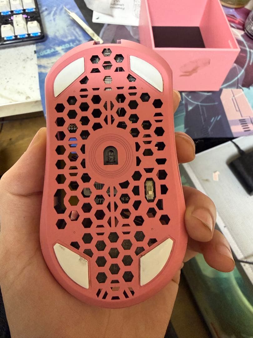 finalmouse Ultralight X Sakura箱訳あり