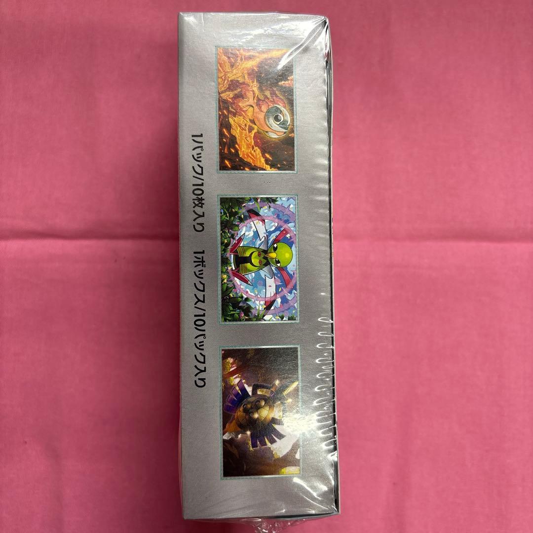 テラスタルフェス　Box