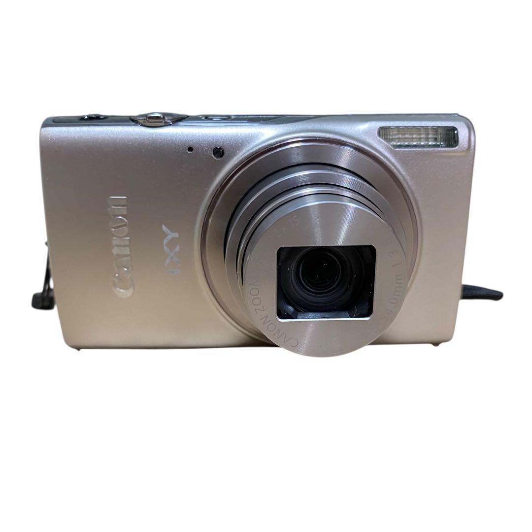 【美品】Canon IXY 650 SL Wi-Fi搭載モデル コンデジ