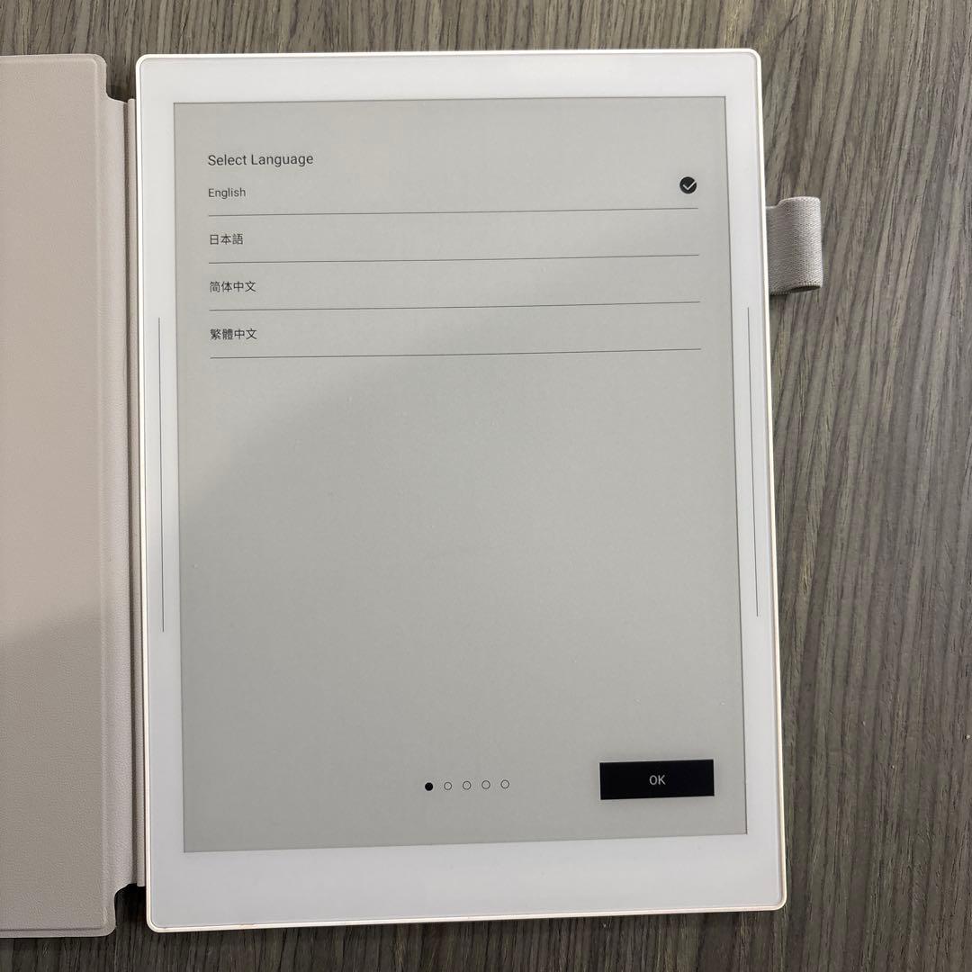 その他 Supernote A5 X2 Manta