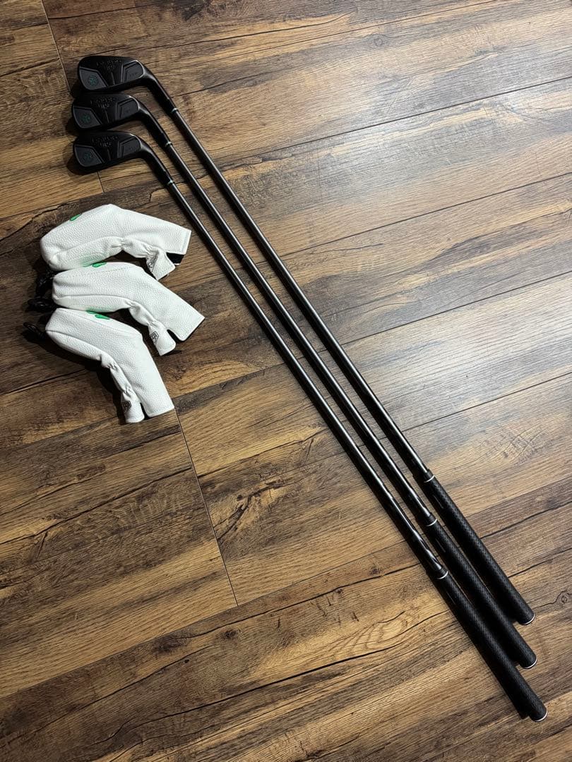 BALDO CORSA HYBRIDハイブリッド ユーティリティ 3本 MCH