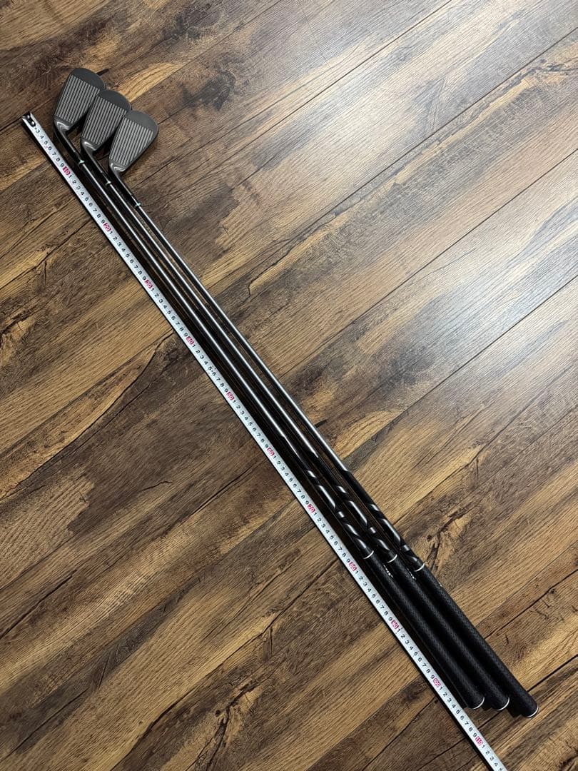 BALDO CORSA HYBRIDハイブリッド ユーティリティ 3本 MCH