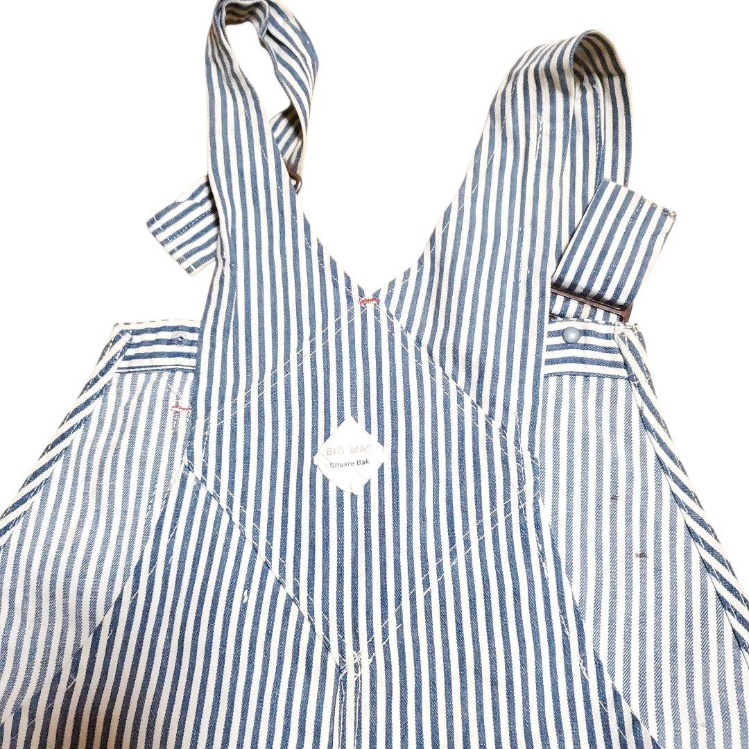 さくさんぽ USA製 70s BIG MAC UNIONMADE