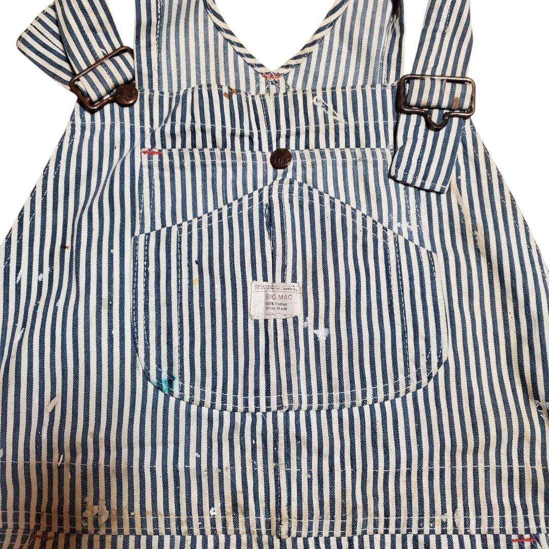 さくさんぽ USA製 70s BIG MAC UNIONMADE