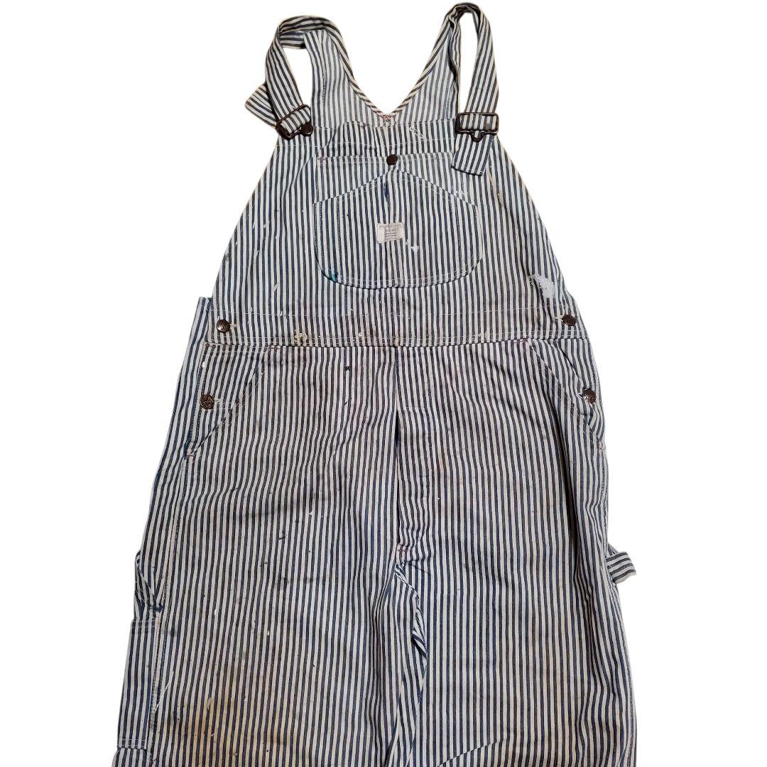 さくさんぽ USA製 70s BIG MAC UNIONMADE