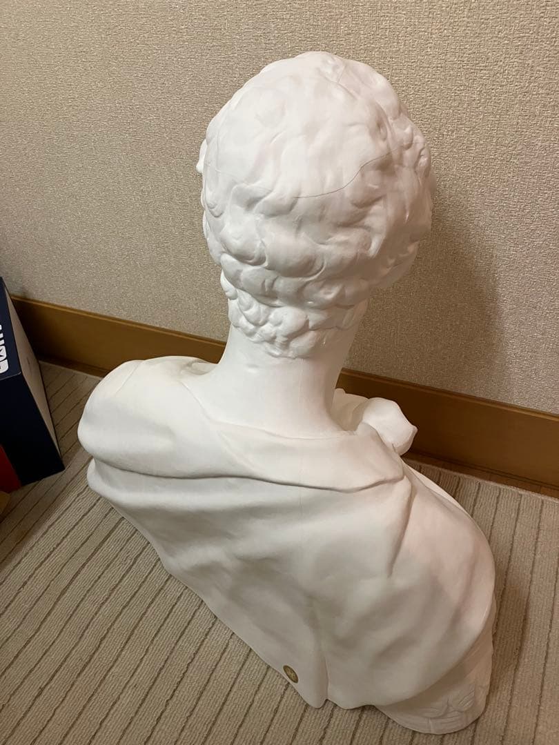 2580hh　K-130　聖ジョルジョ胸像 K-130