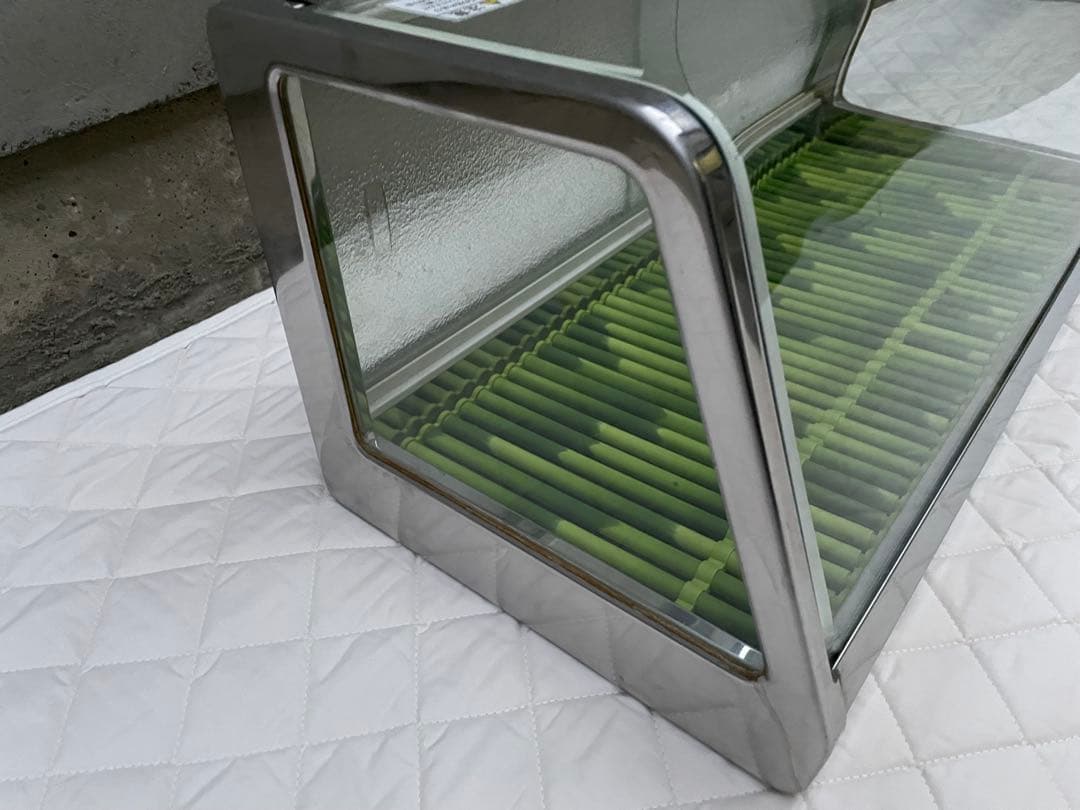 近隣配達可能　カンゼン　氷式ネタケース　幅610