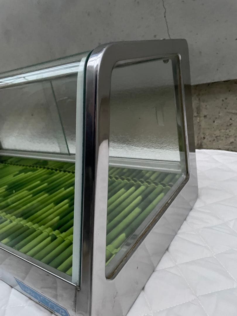 近隣配達可能　カンゼン　氷式ネタケース　幅610