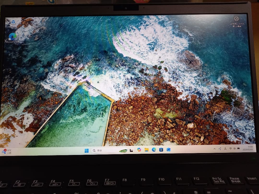 VAIO Pro PJ i7 10世代　16GB LTE 対応モデル