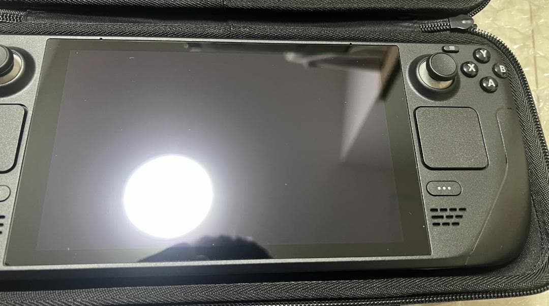 Valve Steam Deck 16GB eMMC 64GB スチームデック