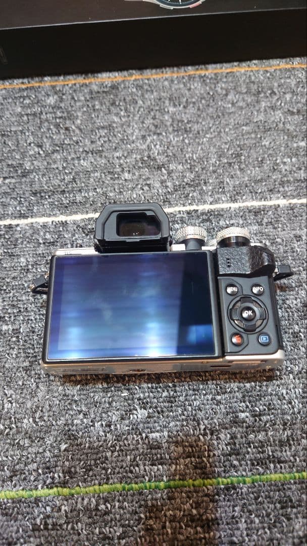 【S数11555回】OLYMPUS OM-D E-M10 MarkⅡ Mark2