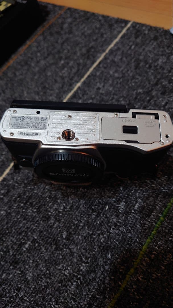 【S数11555回】OLYMPUS OM-D E-M10 MarkⅡ Mark2