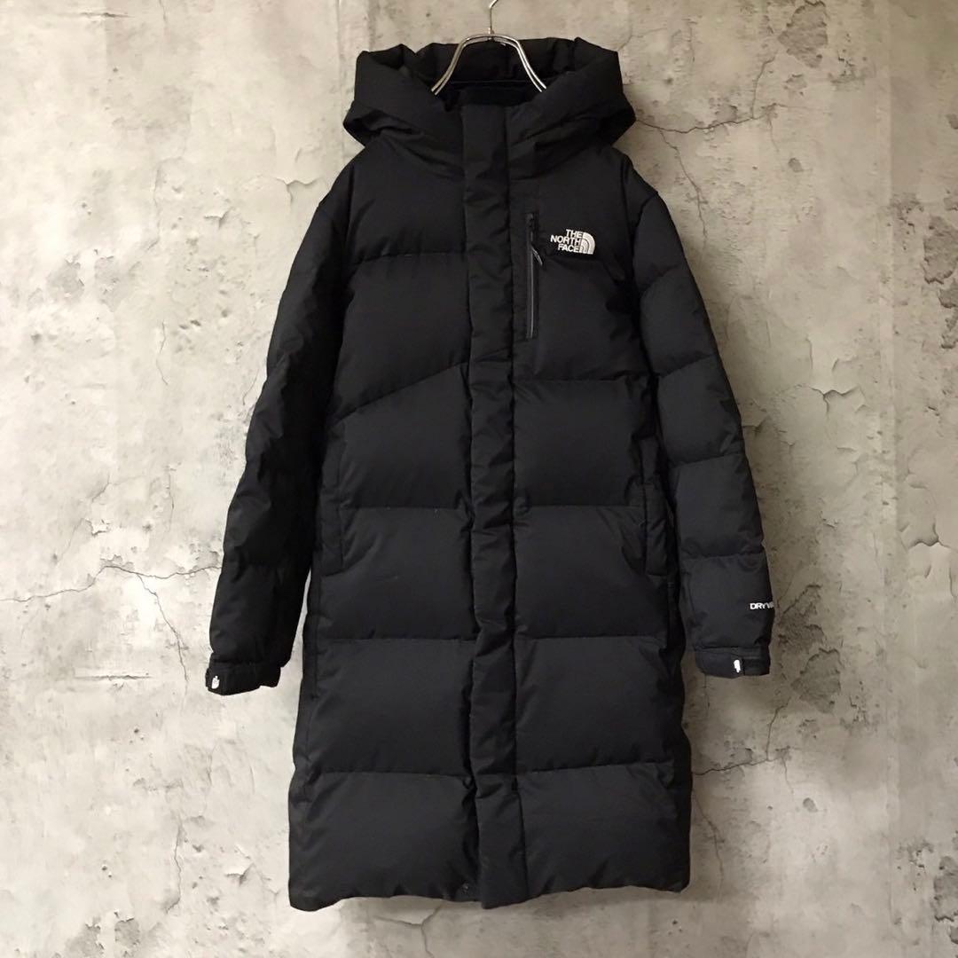 ザノースフェイス　ドライベント　ダウンコート　ベンチコート　ダウンジャケット