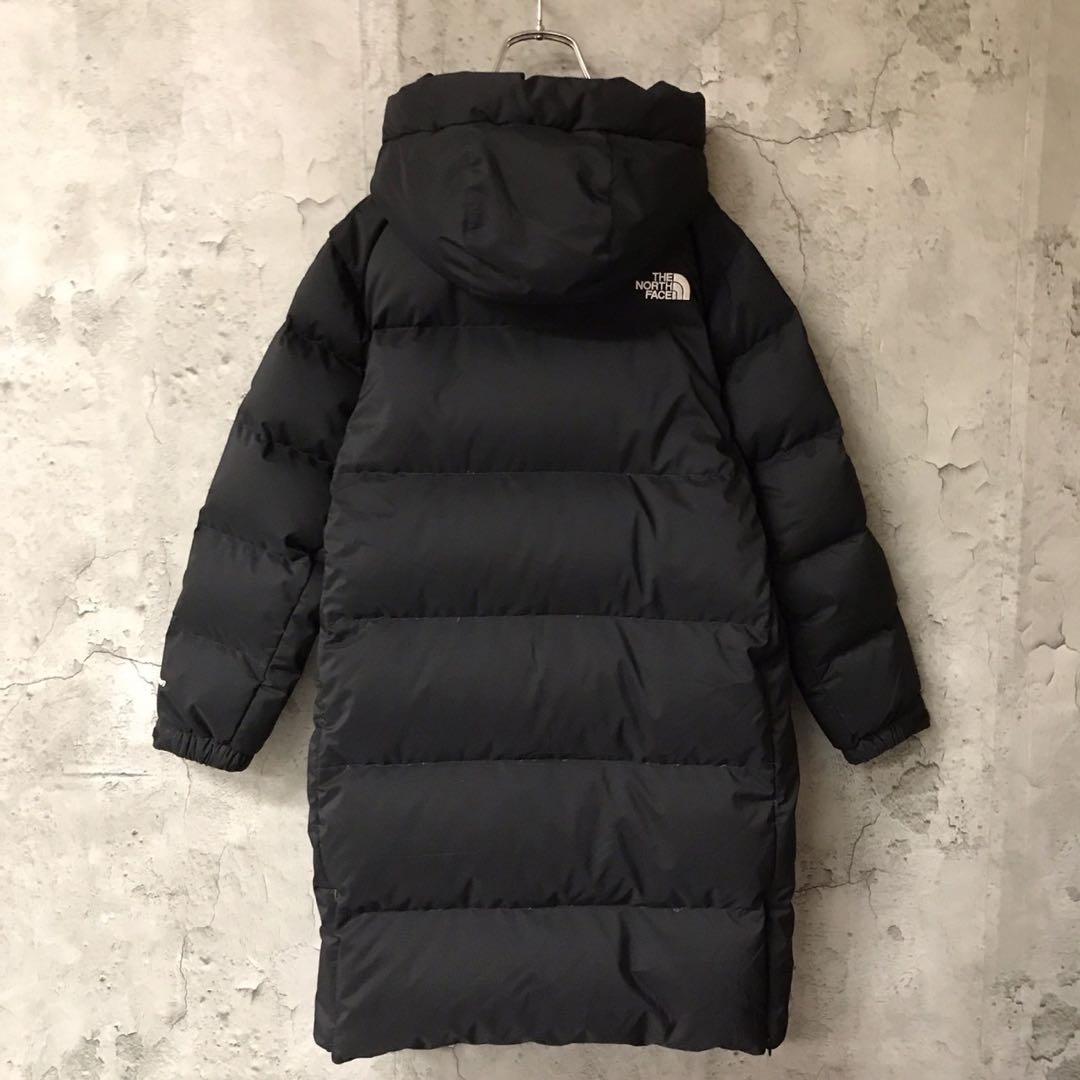 ザノースフェイス　ドライベント　ダウンコート　ベンチコート　ダウンジャケット