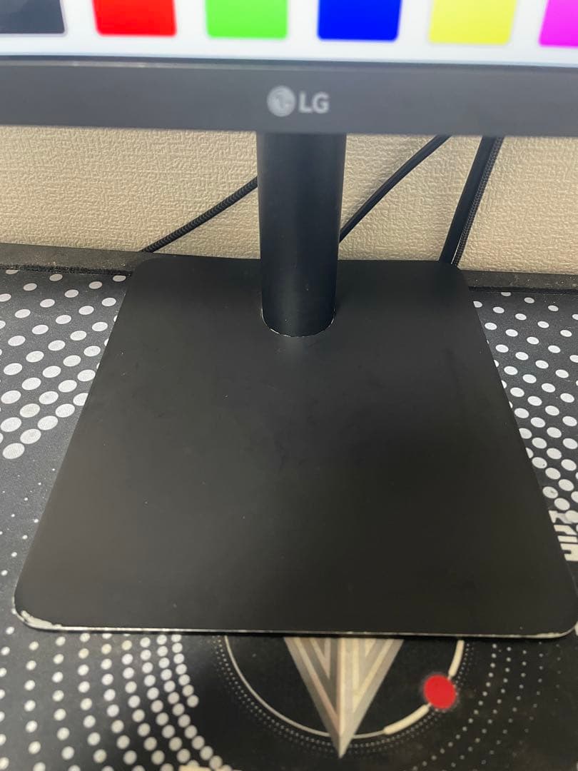 ディスプレイ・モニター本体 LG UltraFine 4k Display 24MD4KL-B