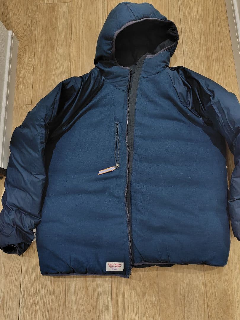 patagonia VIVA LOS FUN HOGS ダウン XL サイズ