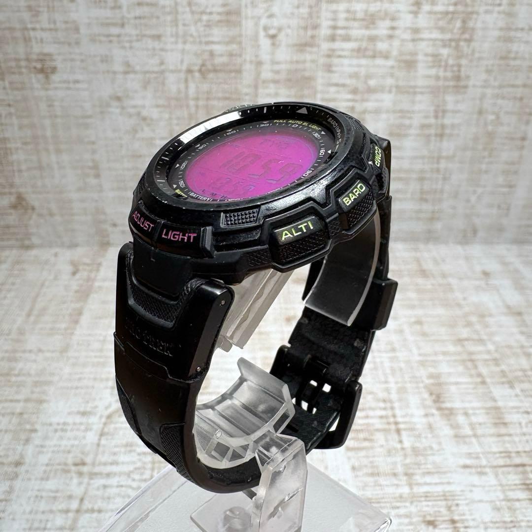 CASIO プロトレック　3207 JA