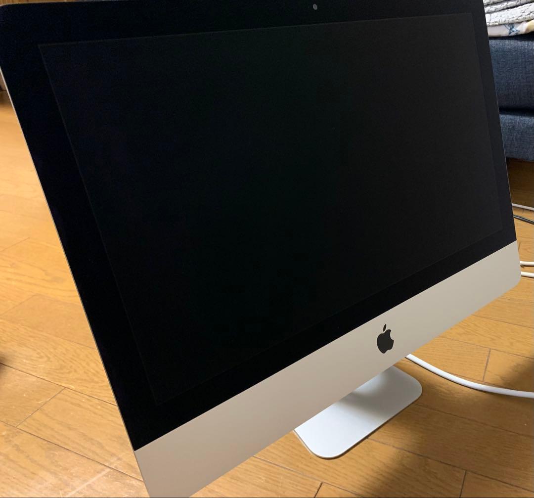 iMac 21.5インチ 16GBメモリ 1TBストレージ Late2015