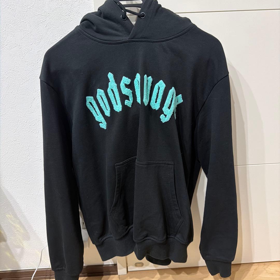 godsavage セットアップ ティファニーブルー