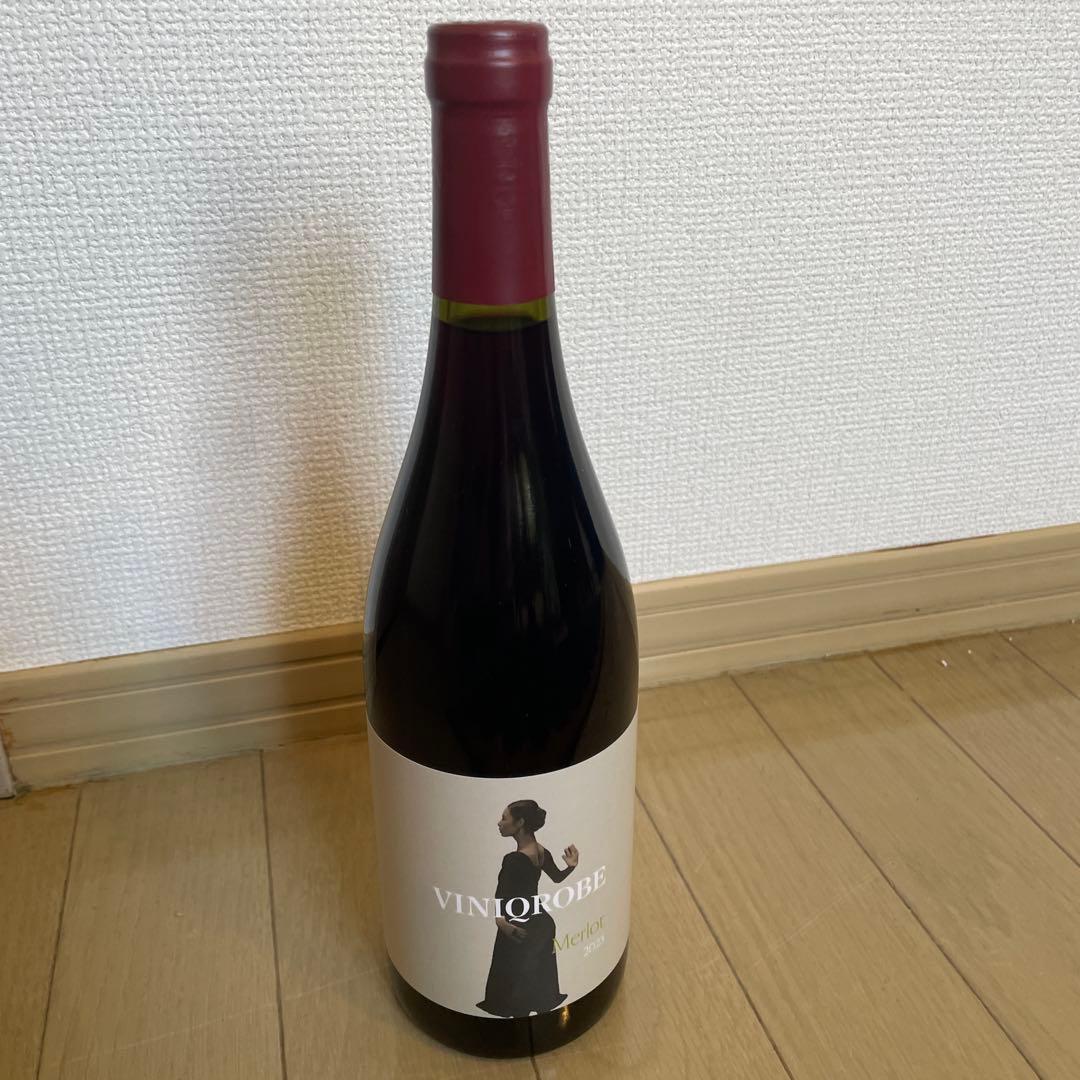 Viniqrobe Merlot 2023 ヴィニクローブ